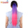 Silky Straight Ombre Clip In Ponytail Hair Extensions